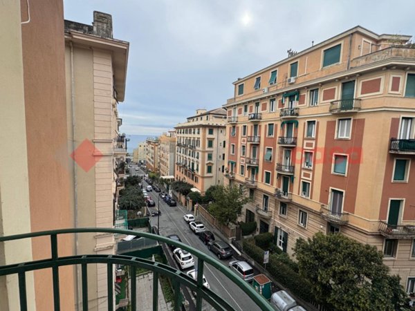 appartamento in affitto a Genova in zona Albaro