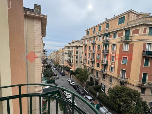 appartamento in affitto a Genova in zona Sturla