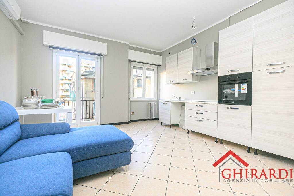 appartamento in affitto a Genova in zona Sestri Ponente