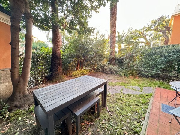 appartamento in affitto a Genova in zona Nervi