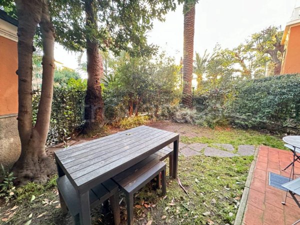 appartamento in affitto a Genova in zona Nervi