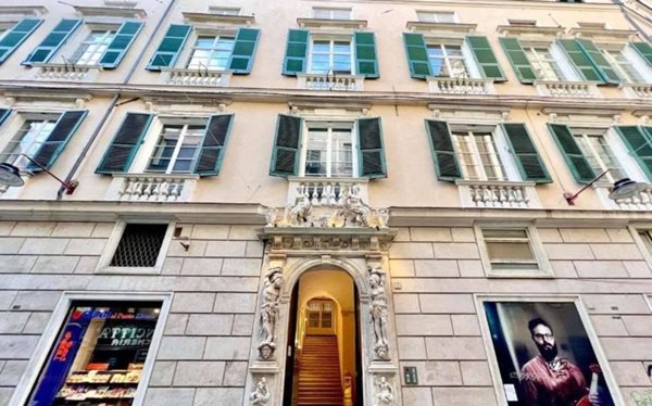 ufficio in affitto a Genova in zona Centro Storico