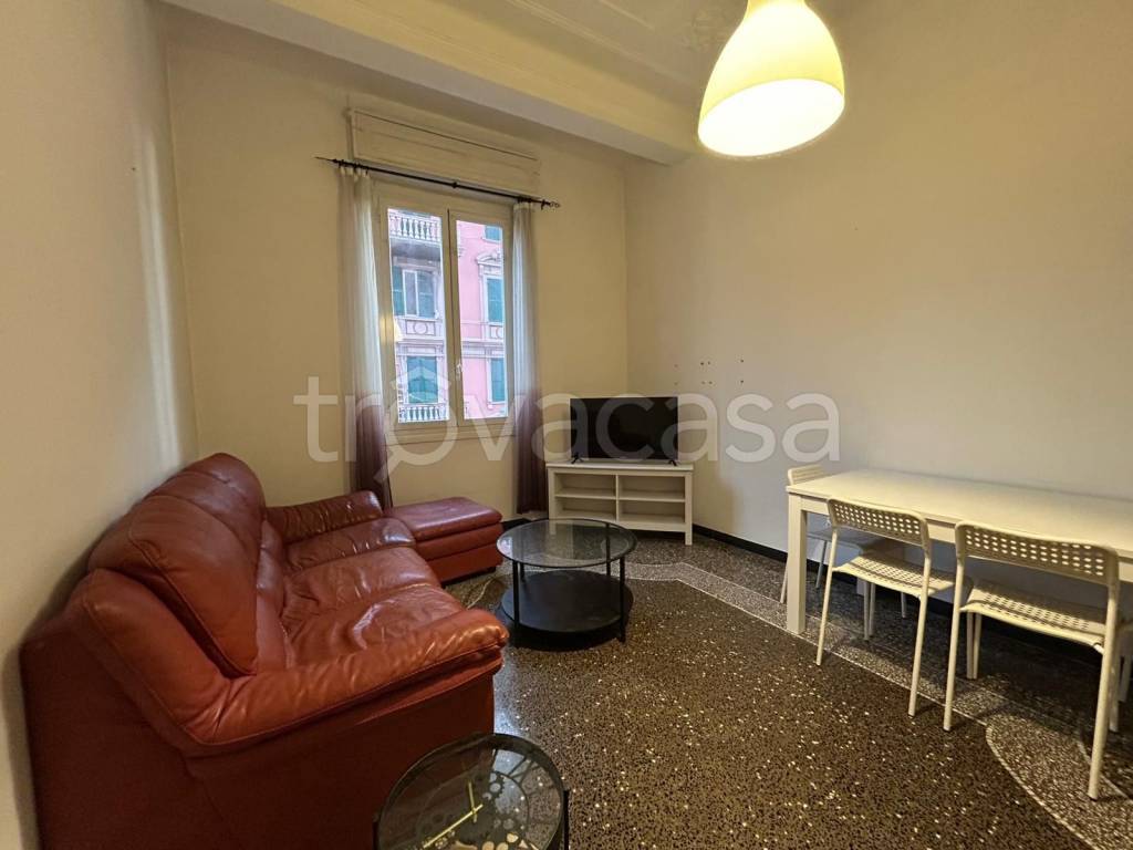 appartamento in affitto a Genova in zona San Fruttuoso