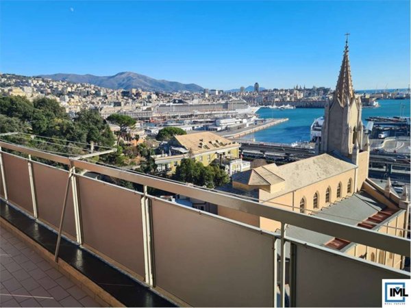 appartamento in affitto a Genova in zona San Teodoro