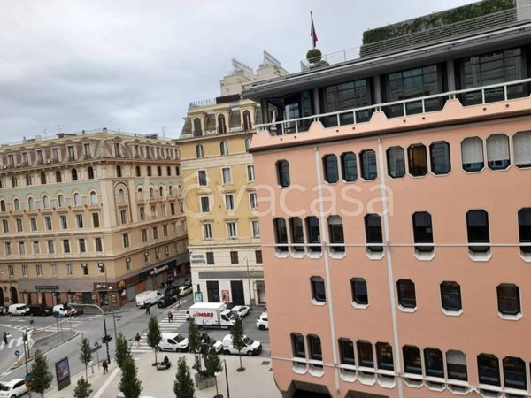 appartamento in affitto a Genova in zona Portoria / Piccapietra