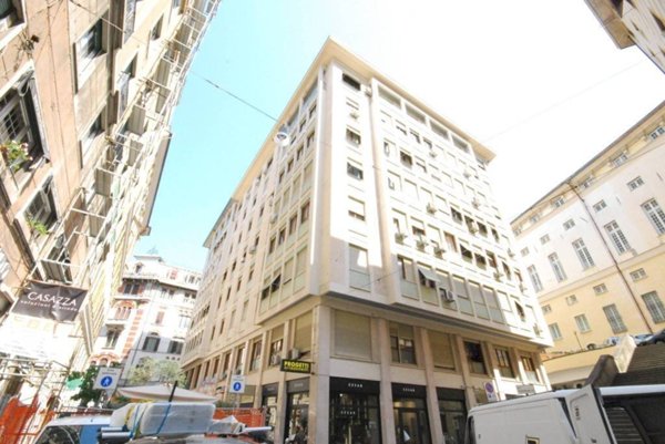 ufficio in affitto a Genova