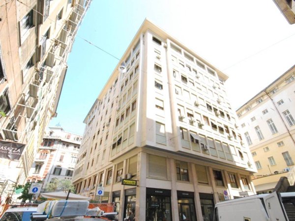 ufficio in affitto a Genova