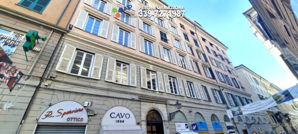 ufficio in affitto a Genova in zona Sottoripa / Maddalena / Molo