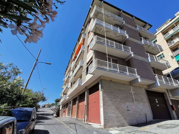 appartamento in affitto a Genova in zona Sturla