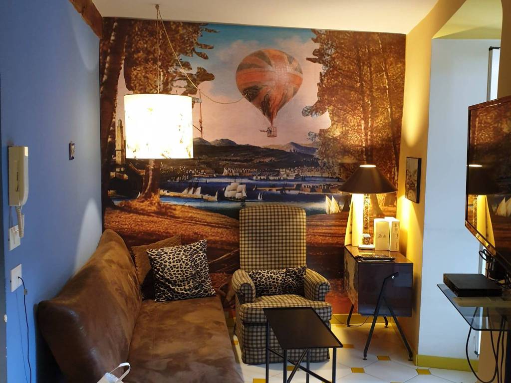 appartamento in affitto a Genova in zona Lagaccio / Granarolo