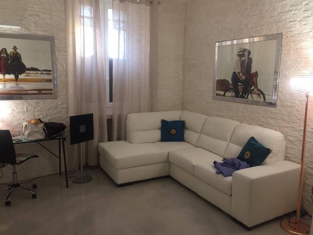 appartamento in affitto a Genova in zona Sturla