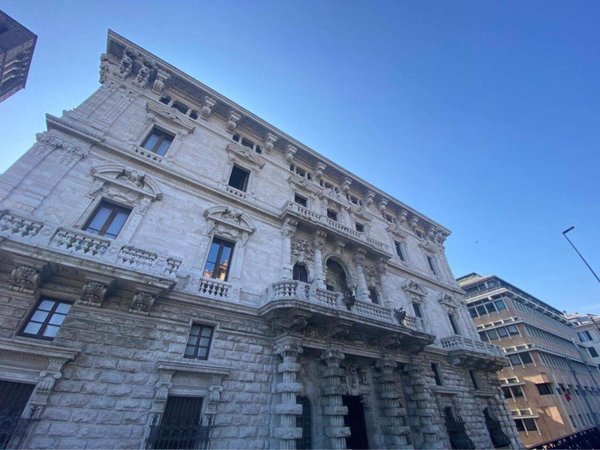 appartamento in affitto a Genova in zona Centro Storico