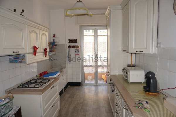 appartamento in affitto a Genova in zona Marassi