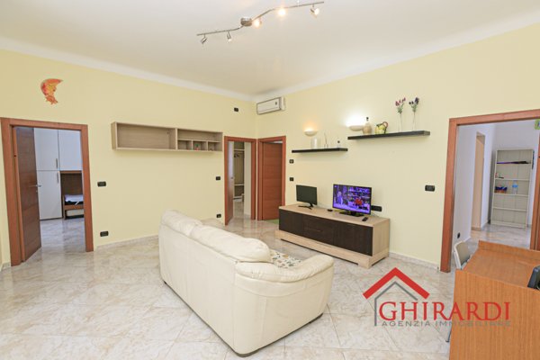 appartamento in affitto a Genova in zona Sestri Ponente