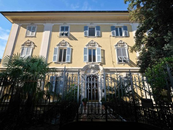 appartamento in affitto a Genova in zona Albaro