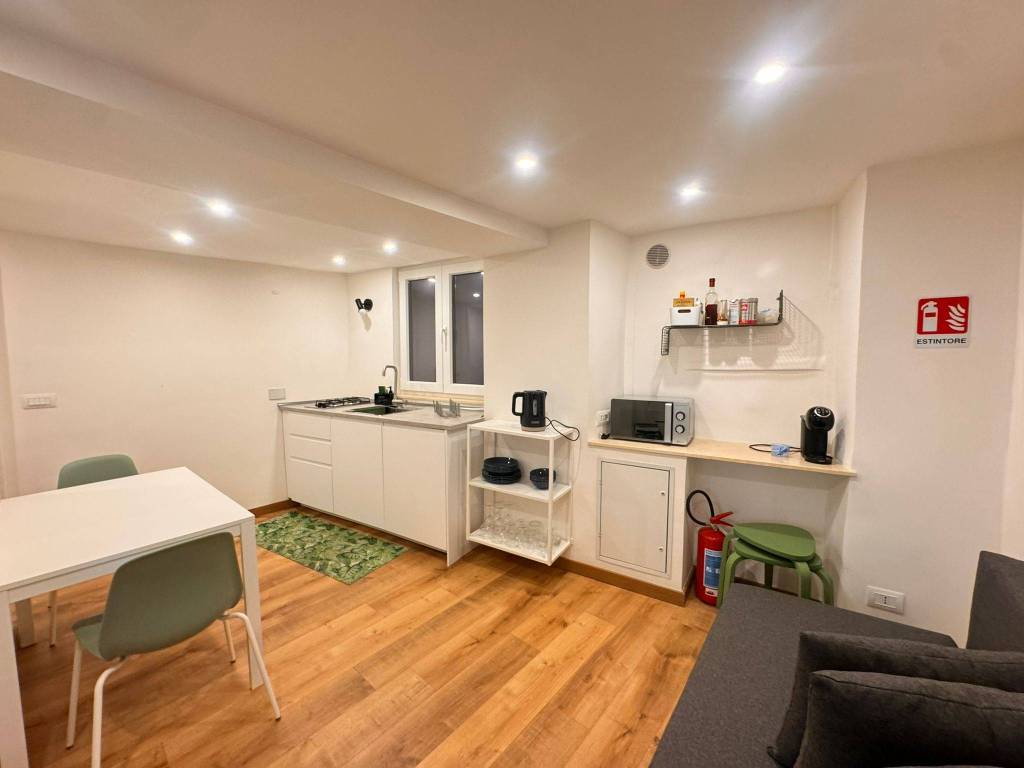 appartamento in affitto a Genova in zona Centro Storico