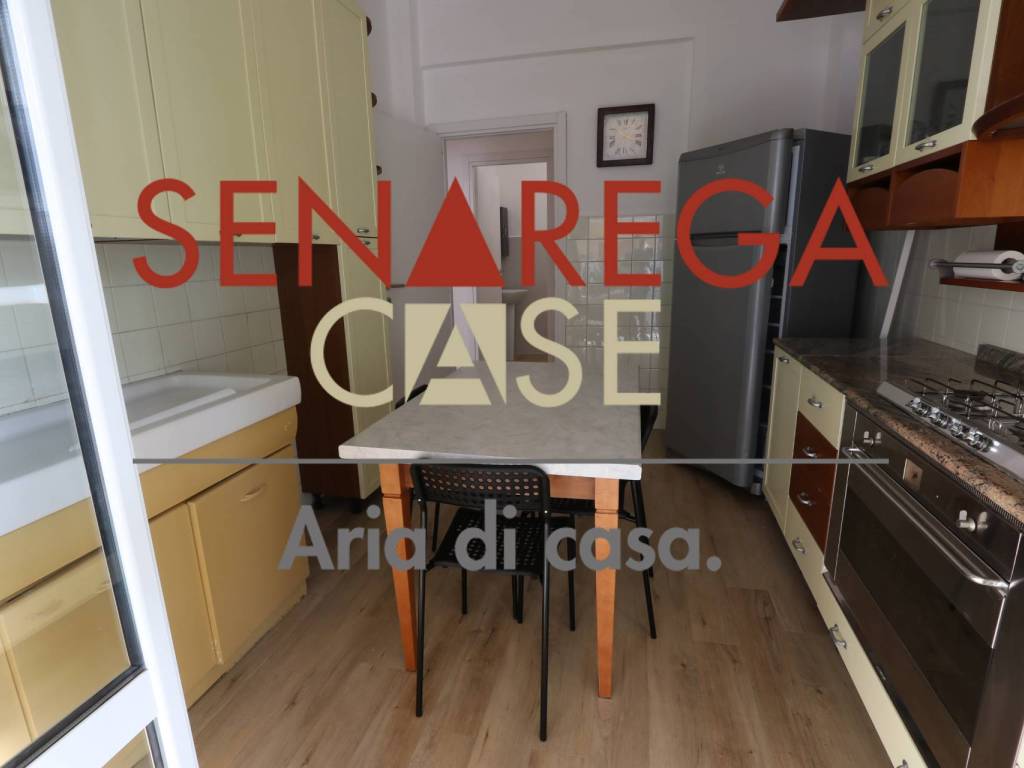 appartamento in affitto a Genova in zona San Fruttuoso