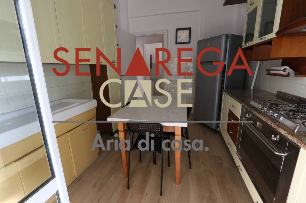 appartamento in affitto a Genova in zona Quezzi