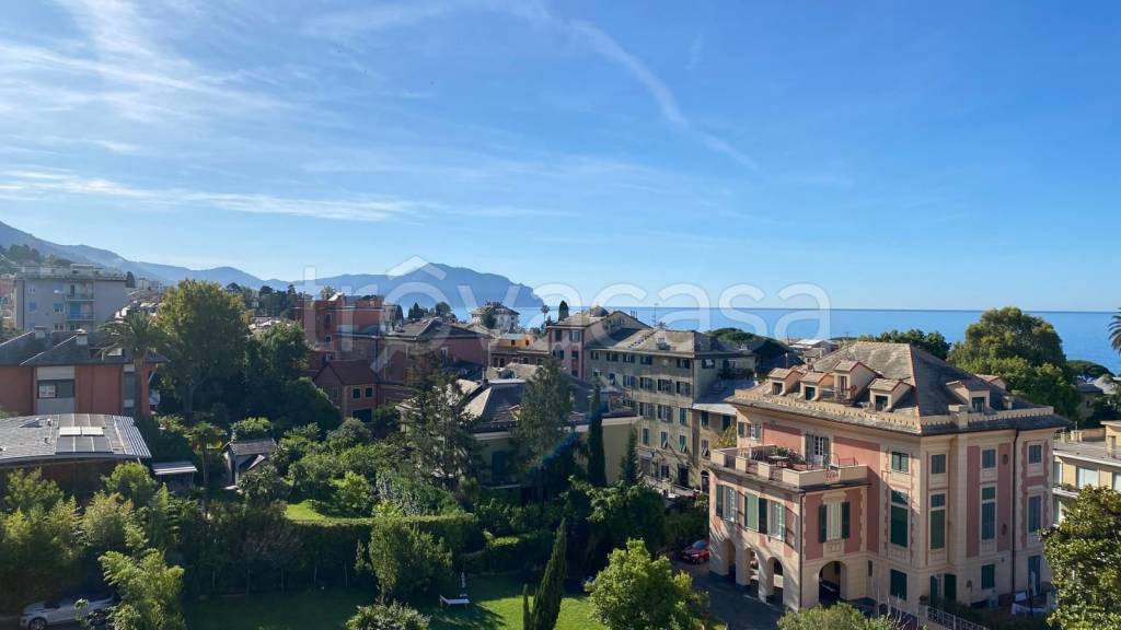 appartamento in affitto a Genova in zona Nervi