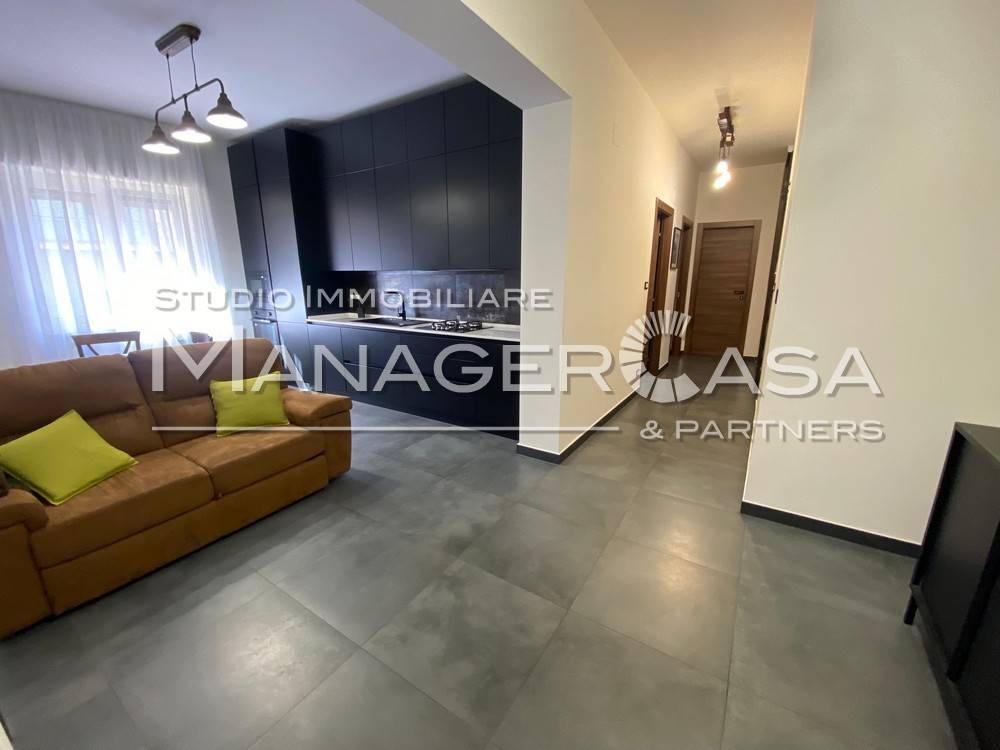 appartamento in affitto a Genova in zona Nervi