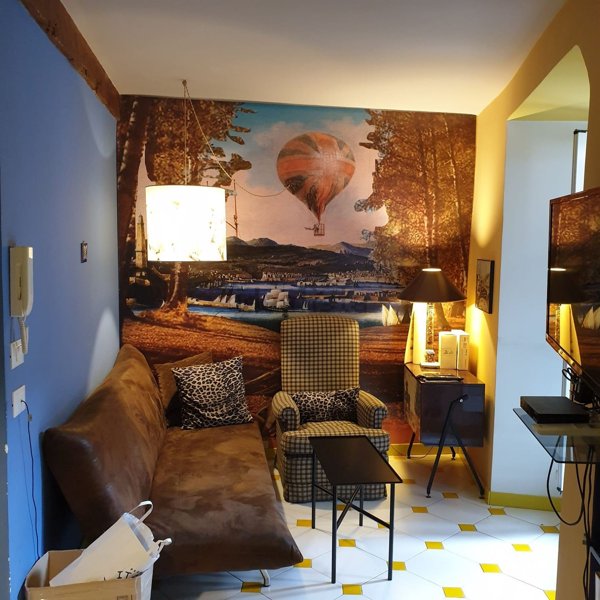 appartamento in affitto a Genova in zona Lagaccio / Granarolo