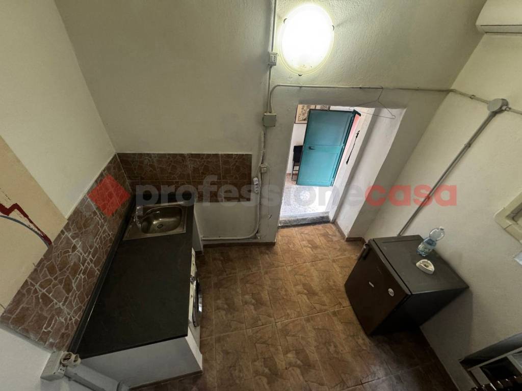 monolocale in affitto a Genova in zona Albaro