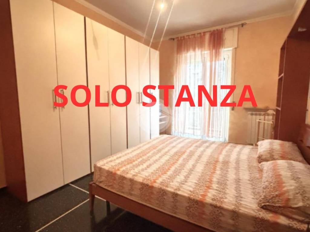 appartamento in affitto a Genova in zona San Martino