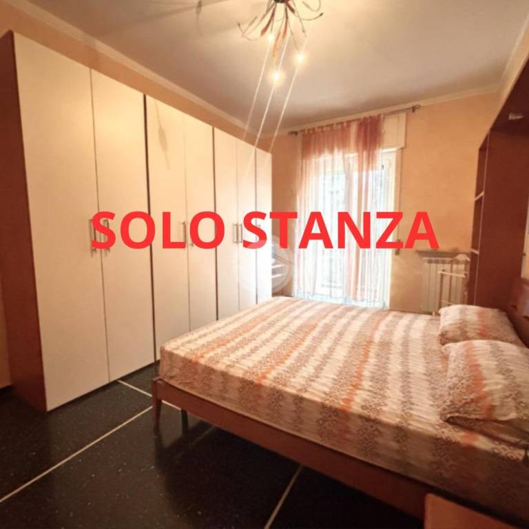 appartamento in affitto a Genova in zona San Martino
