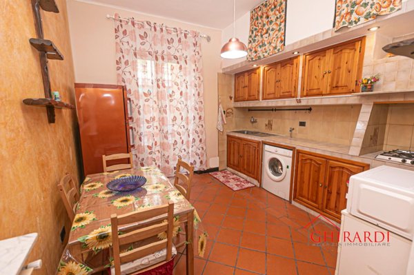 appartamento in affitto a Genova in zona Sestri Ponente