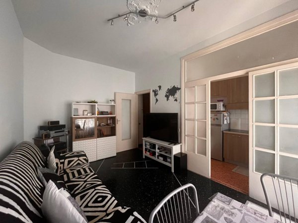 appartamento in affitto a Genova in zona San Teodoro