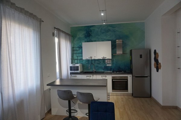 appartamento in affitto a Genova in zona Sampierdarena