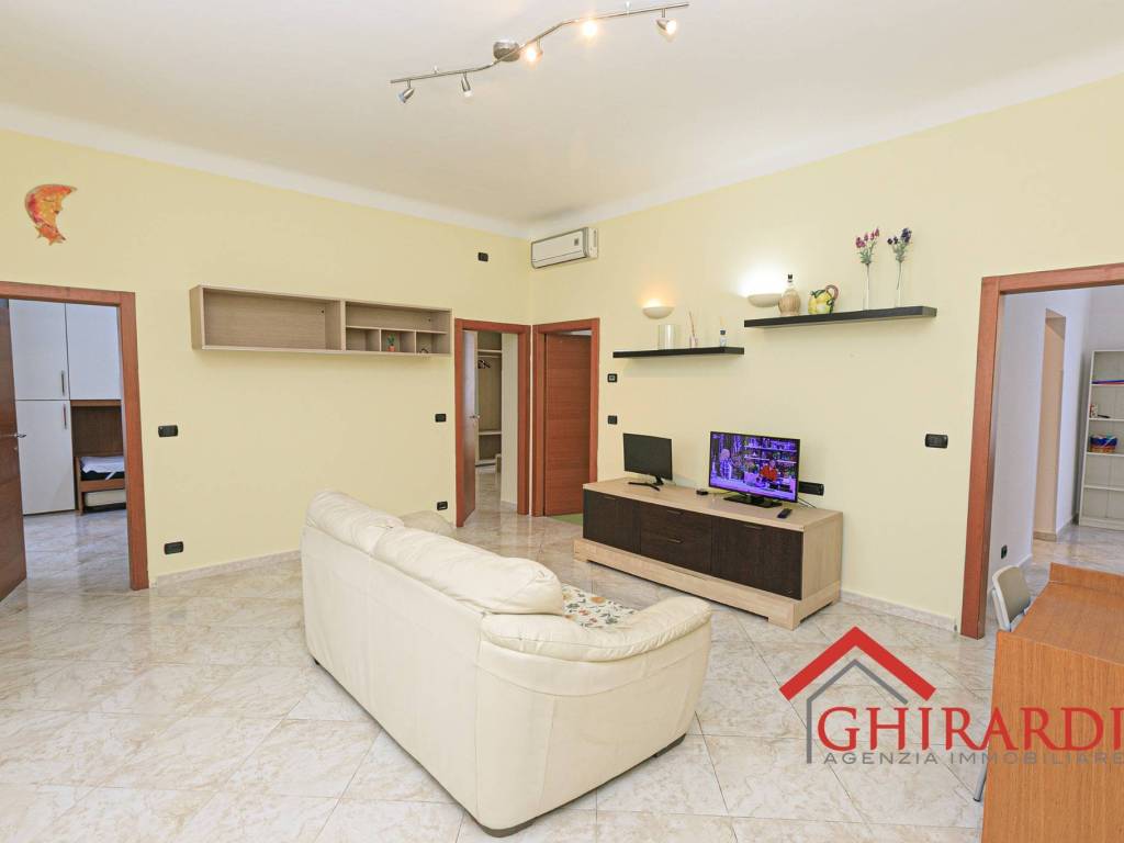 appartamento in affitto a Genova in zona Borzoli