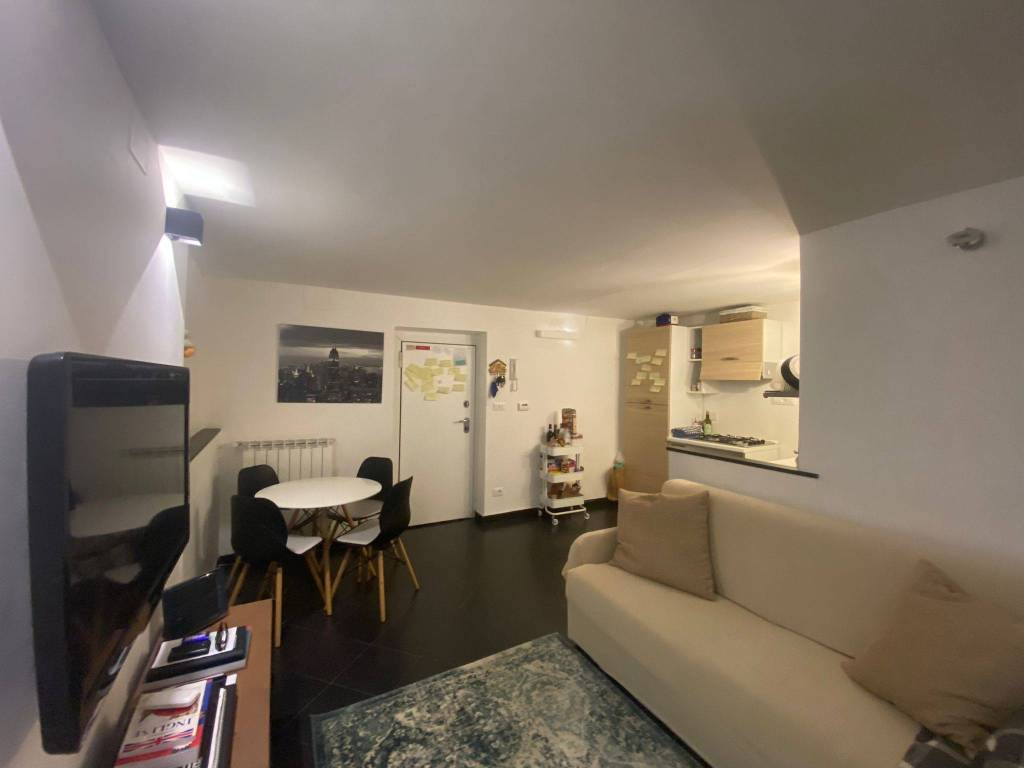 appartamento in affitto a Genova