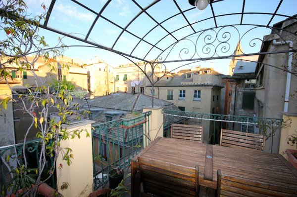 appartamento in affitto a Genova in zona Centro Storico