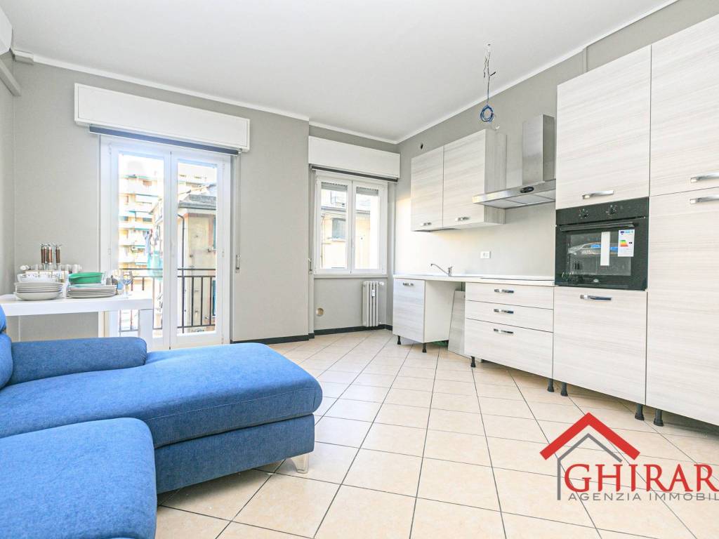 appartamento in affitto a Genova in zona Borzoli