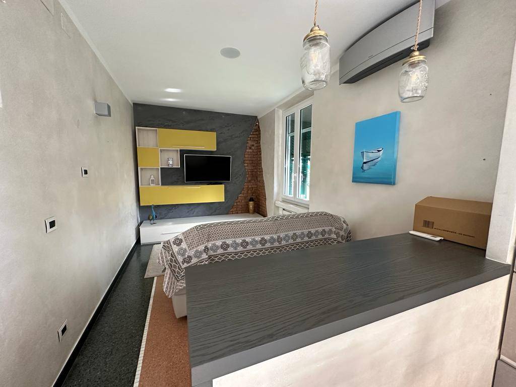 appartamento in affitto a Genova in zona Nervi