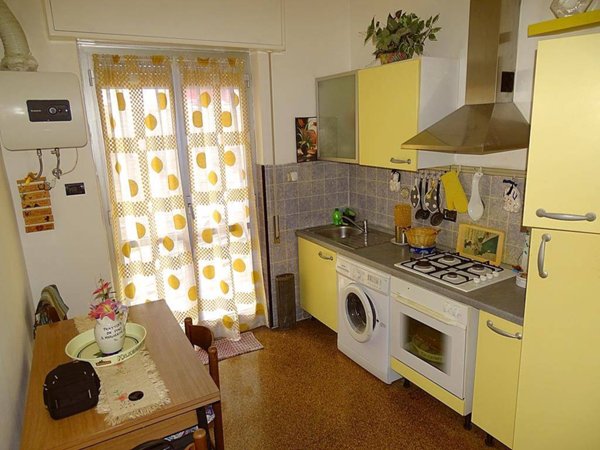 appartamento in affitto a Genova in zona Lagaccio / Granarolo