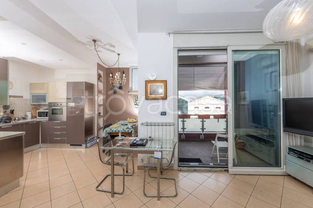 appartamento in affitto a Genova in zona Sampierdarena