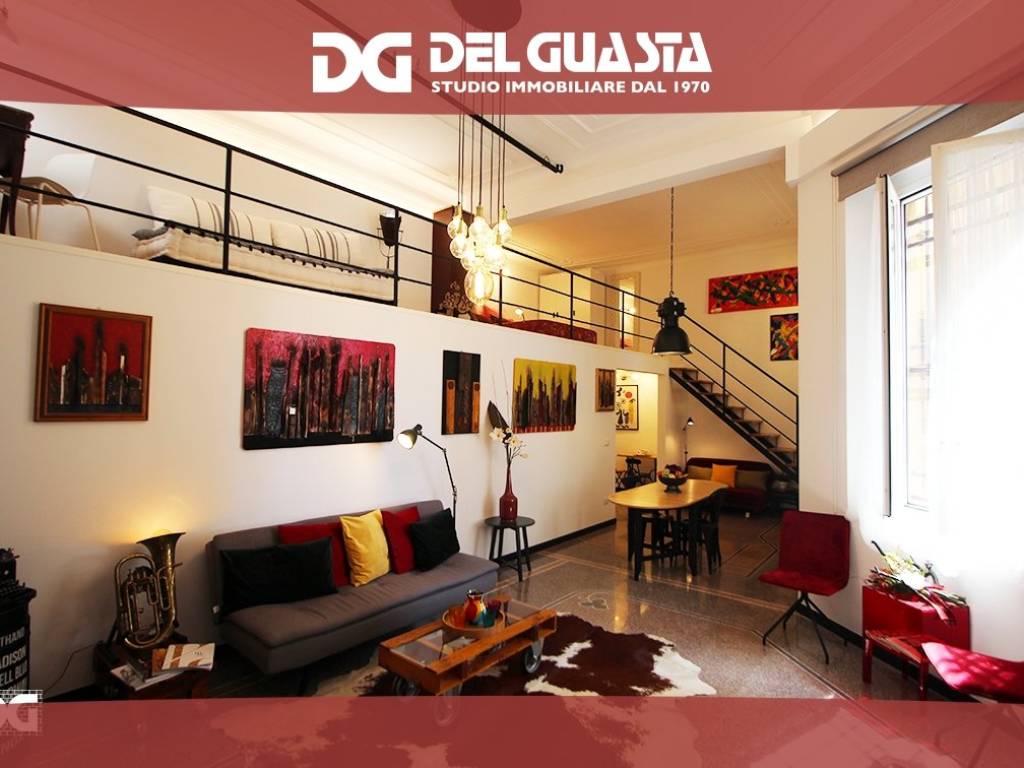 appartamento in affitto a Genova in zona Lagaccio / Granarolo