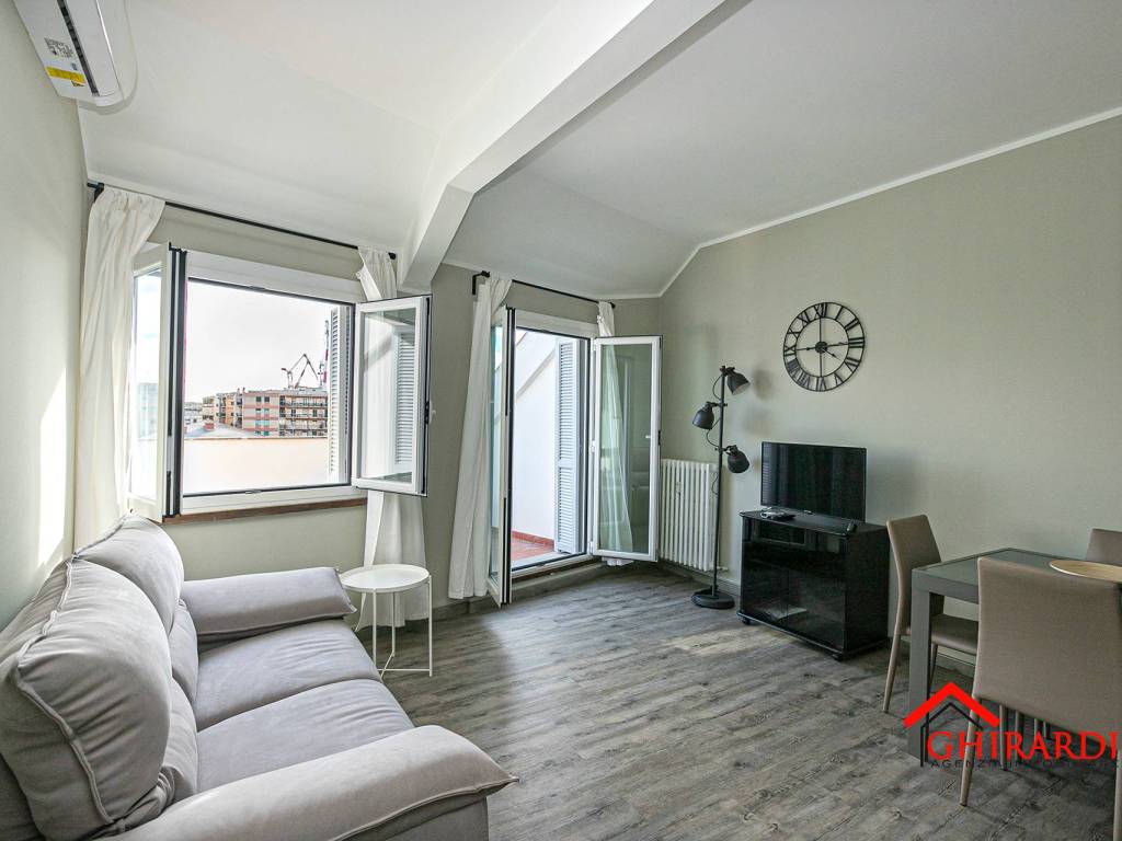 appartamento in affitto a Genova in zona Sestri Ponente