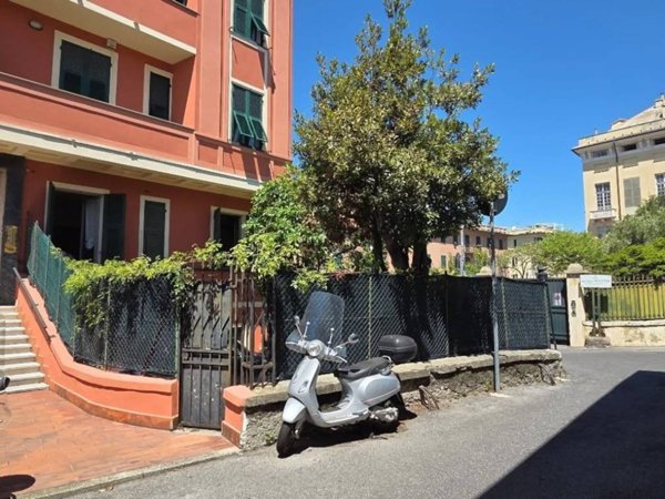 appartamento in affitto a Genova in zona Albaro