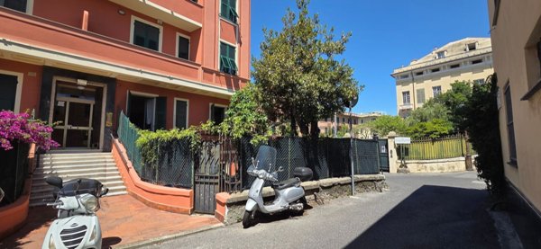 appartamento in affitto a Genova in zona Albaro