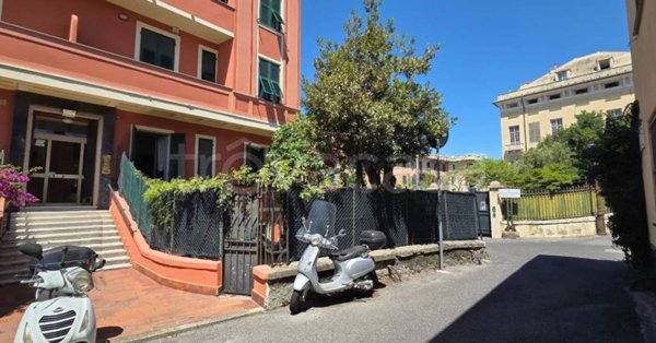appartamento in affitto a Genova in zona Albaro