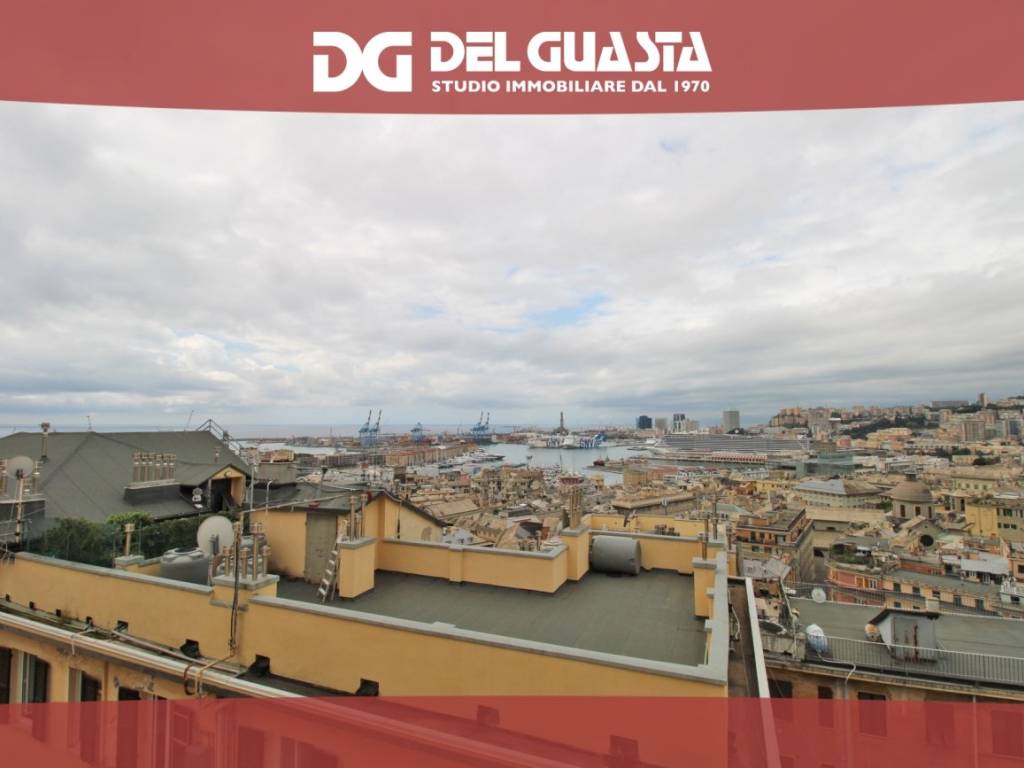appartamento in affitto a Genova in zona Lagaccio / Granarolo