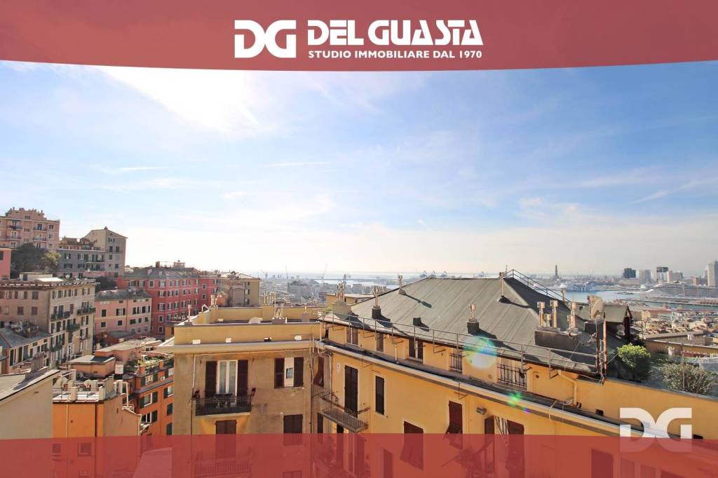 appartamento in affitto a Genova