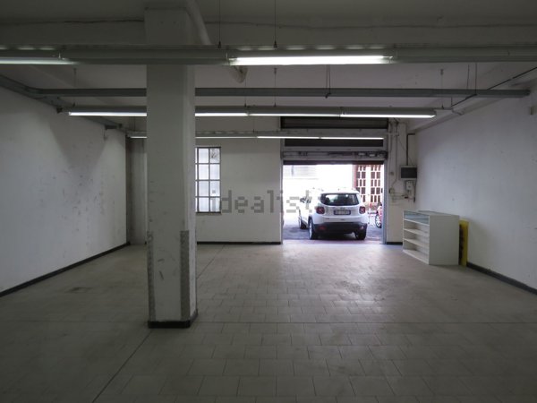 locale commerciale in affitto a Genova in zona Nervi