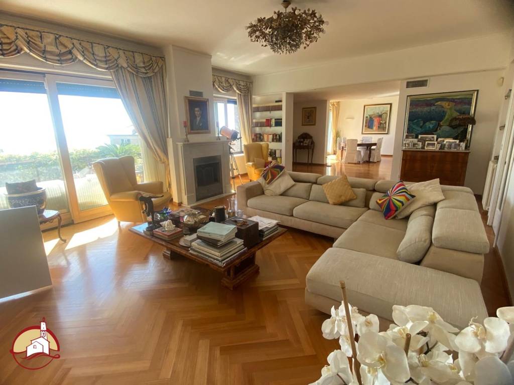 appartamento in affitto a Genova in zona Nervi