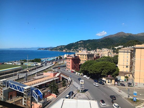 appartamento in affitto a Genova in zona Voltri