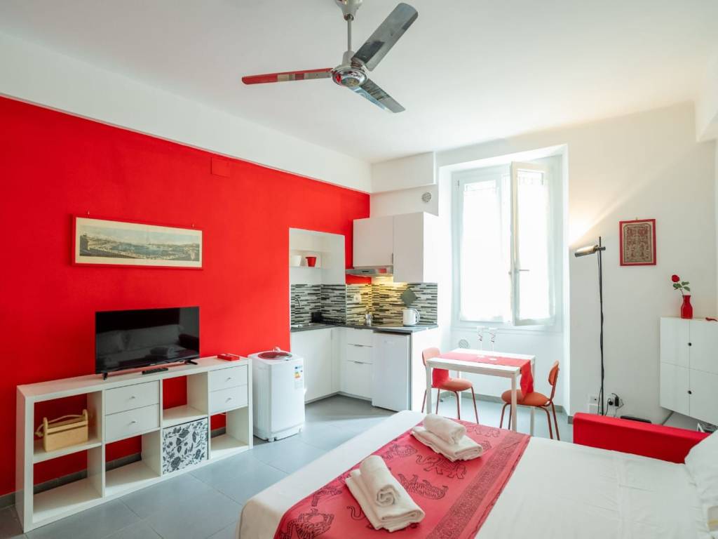 appartamento in affitto a Genova in zona Centro Storico