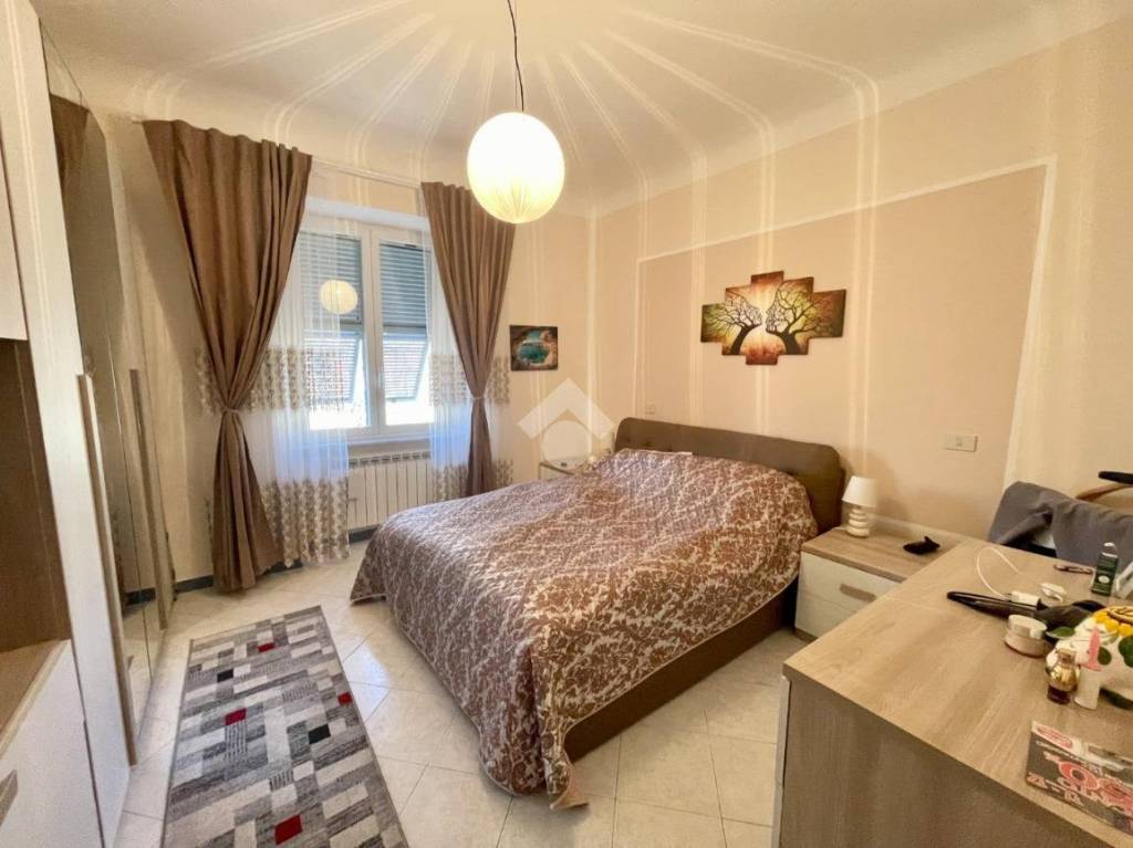 appartamento in affitto a Genova in zona Foce